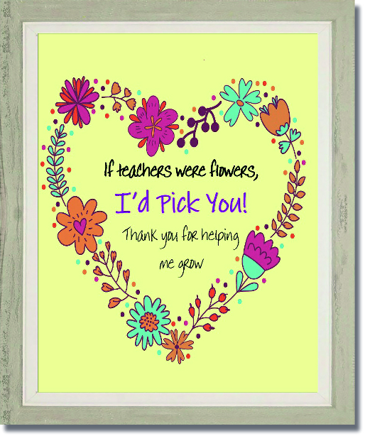 I'D PICK YOU
Various Sizes
From £5.00