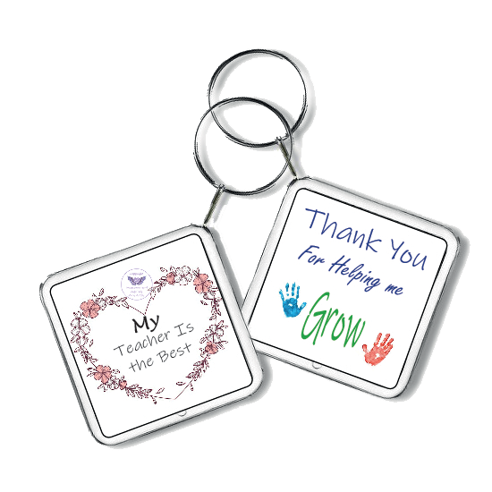 Thank You
Square Keyring
Double Sided
£1.50